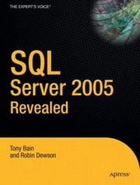 Abbildung von: SQL Server 2005 Revealed - Apress
