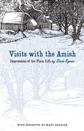 Cover: Visits with the Amish - University of Iowa Press
