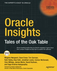 Abbildung von: Oracle Insights - Apress