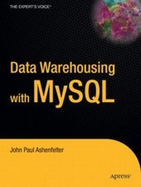 Abbildung von: Data Warehousing with MySQL - Apress