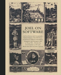 Abbildung von: Joel on Software - Apress
