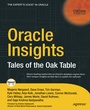 Cover: Oracle Insights - APress