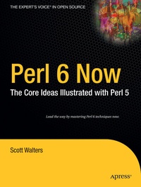 Abbildung von: Perl 6 Now - Apress