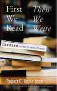 Enlarge image Cover: First We Read, Then We Write - University of Iowa Press