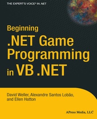 Abbildung von: Beginning .NET Game Programming in VB .NET - Apress