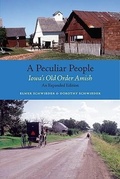 Cover: A Peculiar People - University of Iowa Press