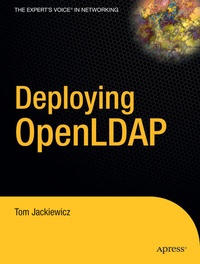 Abbildung von: Deploying OpenLDAP - Apress