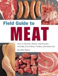 Cover: Field Guide to Meat - Quirk Books
