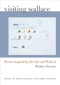 Enlarge image Cover: Visiting Wallace - University of Iowa Press