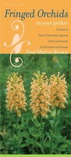 Cover: Fringed Orchids in Your Pocket - University of Iowa Press
