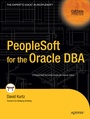 Cover: PeopleSoft for the Oracle DBA - APress
