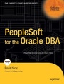 Cover: PeopleSoft for the Oracle DBA - APress