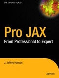Cover: Pro Jax - Apress