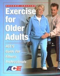Cover: Exercise for Older Adults - Coaches Choice