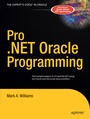 Cover: Pro .NET Oracle Programming - APress