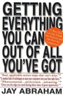 Cover: Getting Everything You Can Out of All You've Got - Truman Talley Books
