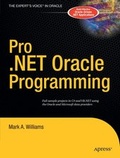 Cover: Pro .NET Oracle Programming - APress