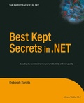 Cover: Best Kept Secrets in .NET - APress