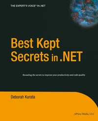 Abbildung von: Best Kept Secrets in .NET - Apress