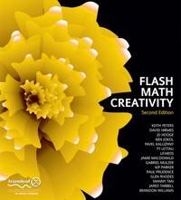 Enlarge image Cover: Flash Math Creativity - Friends of Ed