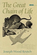 Cover: The Great Chain of Life - University of Iowa Press