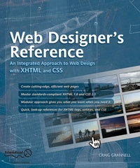 Abbildung von: Web Designer's Reference - Friends of Ed