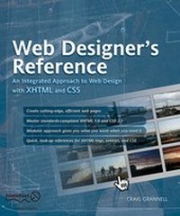 Enlarge image Cover: Web Designer's Reference - APress