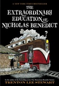 Cover: The Extraordinary Education of Nicholas Benedict - Little, Brown Books for Young Readers