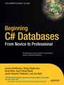 Cover: Beginning C# Databases - APress