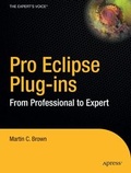 Cover: Pro Eclipse Plug-ins - Apress