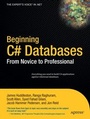 Cover: Beginning C# Databases - APress