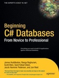 Cover: Beginning C# Databases - APress