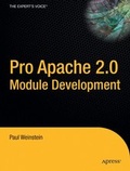 Cover: Pro Apache 2.0 Module Development - Apress