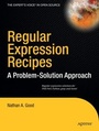 Cover: Regular Expression Recipes - APress