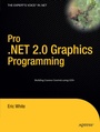 Cover: Pro .NET 2.0 Graphics Programming - APress