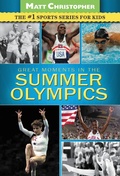 Cover: Great Moments in the Summer Olympics - Little, Brown Books for Young Readers