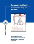Cover: Research Methods: The Concise Knowledge Base Workbook - Ingram