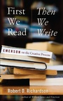 Cover: First We Read, Then We Write - University Of Iowa Press