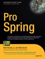 Bild: Pro Spring - APress