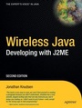 Cover: Wireless Java - Apress