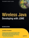 Cover: Wireless Java - Apress