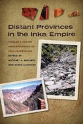 Cover: Distant Provinces in the Inka Empire - University of Iowa Press