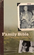 Cover: Family Bible - University of Iowa Press