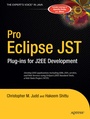 Cover: Pro Eclipse JST - APress