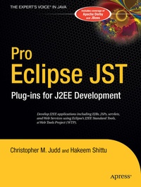 Enlarge image Cover: Pro Eclipse JST - APress