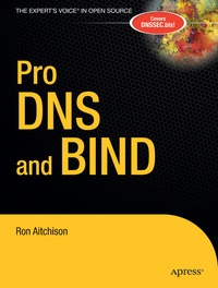 Abbildung von: Pro DNS and BIND - Apress