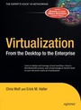 Cover: Virtualization - Apress