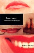 Cover: Beauty and the Contemporary Sublime - Allworth Press,U.S.