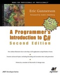 Cover: A Programmer's Introduction to C# - Apress