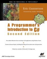 Enlarge image Cover: A Programmer's Introduction to C# - Apress